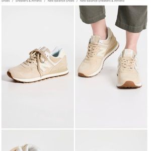 New Balance 574 Sneakers